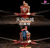 Castle in the Sky Flaptter Statue - LAPUTA Studio [In-Stock] - Full Payment - Miyazaki Anime
