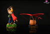 Castle in the Sky Hayao MiyazakiCP Series #1 Pasu & Lucita Toel Ul Laputa Sheeta Resin Statue - YINGHUO Studio