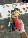 Castle in the Sky Hayao MiyazakiCP Series #1 Pasu & Lucita Toel Ul Laputa Sheeta Resin Statue - YINGHUO Studio