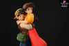 Castle in the Sky Hayao MiyazakiCP Series #1 Pasu & Lucita Toel Ul Laputa Sheeta Resin Statue - YINGHUO Studio