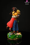 Castle in the Sky Hayao MiyazakiCP Series #1 Pasu & Lucita Toel Ul Laputa Sheeta Resin Statue - YINGHUO Studio