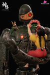 Castle in the Sky The Laputian Robot Troopers GK Statue - Shen Yin Studio [Pre-Order] Miyazaki Anime