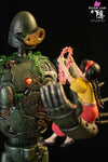 Castle in the Sky The Laputian Robot Troopers GK Statue - Shen Yin Studio [Pre-Order] Miyazaki Anime