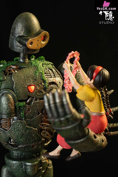 Castle in the Sky The Laputian Robot Troopers GK Statue - Shen Yin Studio [Pre-Order] Miyazaki Anime