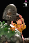 Castle in the Sky The Laputian Robot Troopers GK Statue - Shen Yin Studio [Pre-Order] Miyazaki Anime