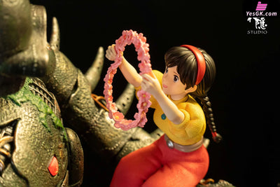 Castle in the Sky The Laputian Robot Troopers GK Statue - Shen Yin Studio [Pre-Order] Miyazaki Anime