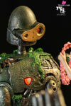 Castle in the Sky The Laputian Robot Troopers GK Statue - Shen Yin Studio [Pre-Order] Miyazaki Anime