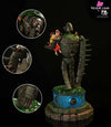 Castle in the Sky The Laputian Robot Troopers GK Statue - Shen Yin Studio [Pre-Order] Miyazaki Anime