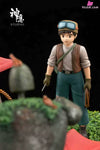 Castle in the Sky Memories frozen in Time Splicing Group Portrait Series First Encounter in the Clouds GK Statue - Shen