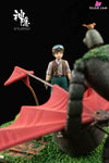 Castle in the Sky Memories frozen in Time Splicing Group Portrait Series First Encounter in the Clouds GK Statue - Shen