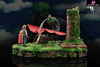 Castle in the Sky Memories frozen in Time Splicing Group Portrait Series First Encounter in the Clouds GK Statue - Shen