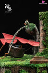 Castle in the Sky Memories frozen in Time Splicing Group Portrait Series First Encounter in the Clouds GK Statue - Shen