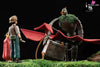 Castle in the Sky Memories frozen in Time Splicing Group Portrait Series First Encounter in the Clouds GK Statue - Shen