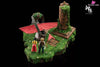 Castle in the Sky Memories frozen in Time Splicing Group Portrait Series First Encounter in the Clouds GK Statue - Shen
