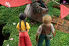 Castle in the Sky Memories frozen in Time Splicing Group Portrait Series First Encounter in the Clouds GK Statue - Shen