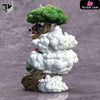 Castle In The Sky Pasu+Sheeta Resin Statue - Qi Yu Studio [Pre-Order] Miyazaki Anime