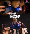 Castle in the Sky Pazu & Sheeta Statue - LAPUTA Studio