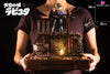 Castle in the Sky Pazu & Sheeta Statue - LAPUTA Studio
