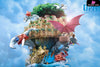 Castle In The Sky Resin Statue - Opm Studio [Pre-Order]