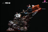 Castle In The Skyknights Handover Resin Statue - Shen Yin Studio [Pre-Order] Miyazaki Anime