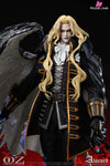 Castlevania Alucard Resin Statue - Oz Production Studio [Pre - Order] Others