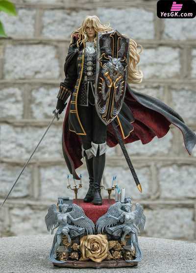 Castlevania Series Alucard Statue - Creation Studio [In-Stock] Others