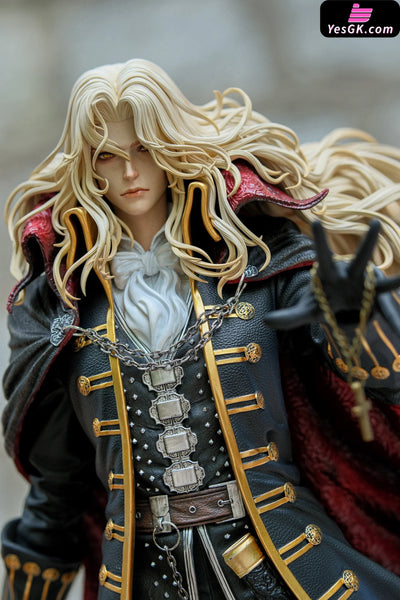 Castlevania Series Alucard Statue - Creation Studio [In-Stock] Others