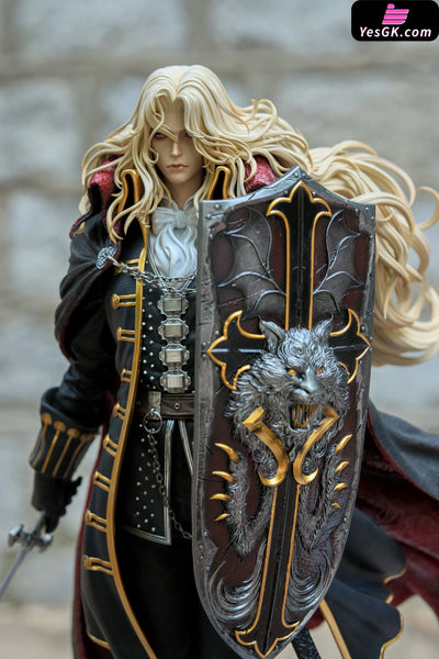 Castlevania Series Alucard Statue - Creation Studio [In-Stock] Others