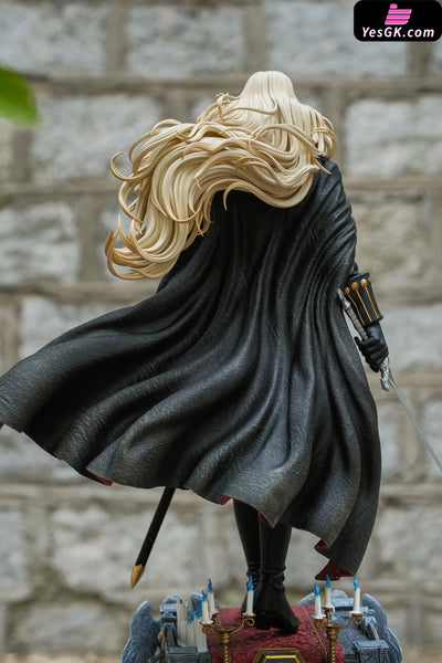 Castlevania Series Alucard Statue - Creation Studio [In-Stock] Others