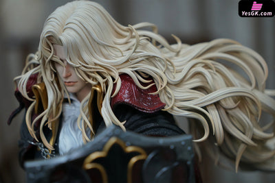 Castlevania Series Alucard Statue - Creation Studio [In-Stock] Others