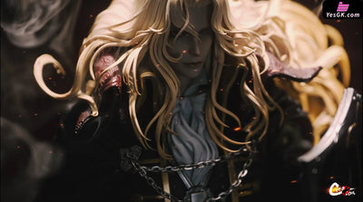 Castlevania Series Alucard Statue - Creation Studio [Pre-Order] Others
