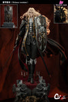 Castlevania Series Alucard Statue - Creation Studio [Pre-Order] Deposit / Deluxe Version 1/4 Scale