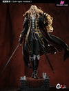 Castlevania Series Alucard Statue - Creation Studio [Pre-Order] Deposit / Standard Version 1/4