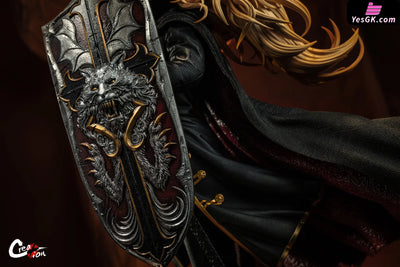 Castlevania Series Alucard Statue - Creation Studio [Pre-Order] Others