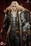 Castlevania Series Alucard Statue - Creation Studio [Pre-Order] Others