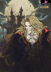 Castlevania Series Alucard Statue - Creation Studio [Pre-Order] Others