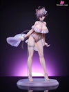 Cat - Like Girlfriend Evangeline Statue - Mimik Studio [Pre - Order] Deposit Others