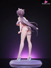 Cat - Like Girlfriend Evangeline Statue - Mimik Studio [Pre - Order] Others