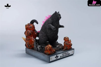 Catzilla 3.0 Licensed Statue JXK Studio [Pre Order] Others