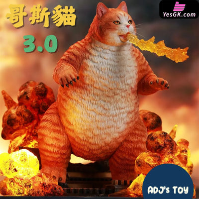 Catzilla 3.0 Licensed Statue JXK Studio [Pre Order] Others