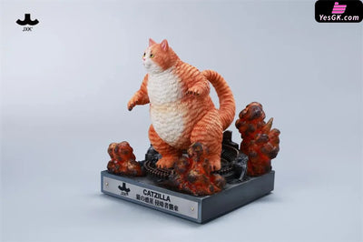 Catzilla 3.0 Licensed Statue JXK Studio [Pre Order] Others