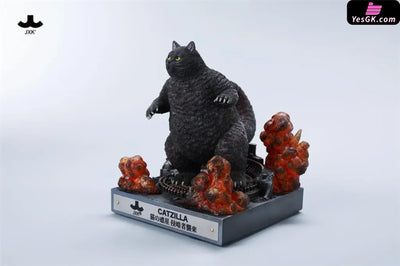 Catzilla 3.0 Licensed Statue JXK Studio [Pre Order] Others