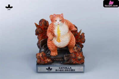 Catzilla 3.0 Licensed Statue JXK Studio [Pre Order] Others