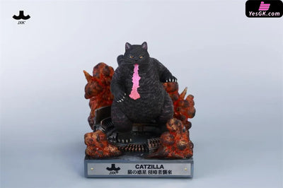 Catzilla 3.0 Licensed Statue JXK Studio [Pre Order] Others