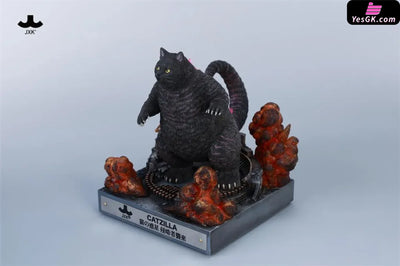 Catzilla 3.0 Licensed Statue JXK Studio [Pre Order] Others