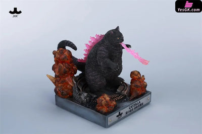 Catzilla 3.0 Licensed Statue JXK Studio [Pre Order] Others
