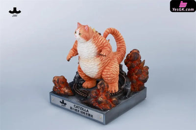 Catzilla 3.0 Licensed Statue JXK Studio [Pre Order] Others