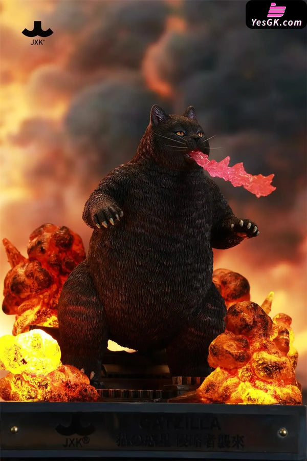 Catzilla 3.0 Licensed Statue JXK Studio [Pre Order] Others