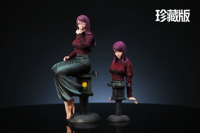 Tokyo Ghoul SS Class Rize Kamishiro 1/6 GK Statue - Damocles Studio [Pre-Order]