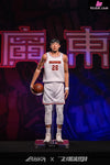 Cba Aom & Zhou Qi Linkage Autographed Limited Edition 16 Wax Level Mobile Soldier Action Figure -